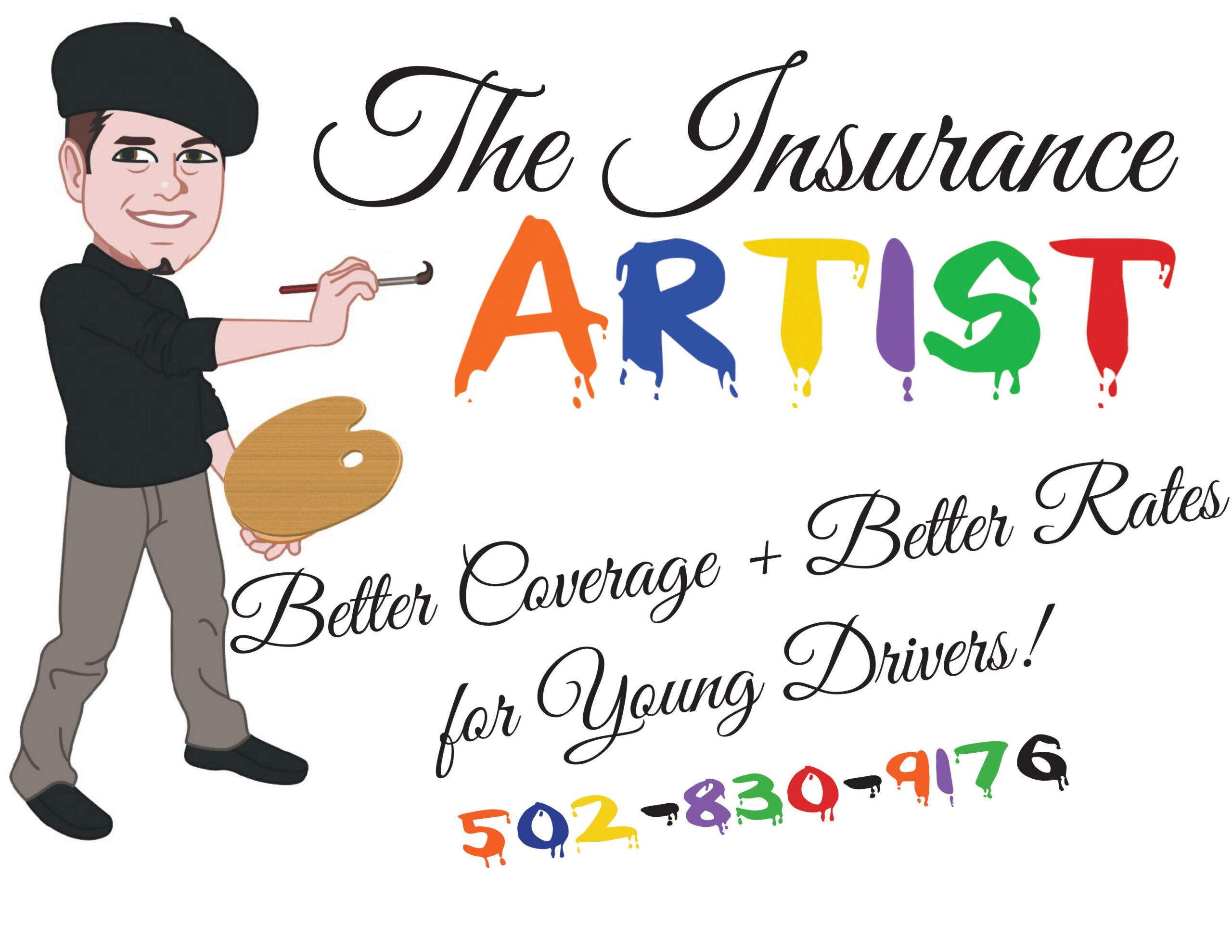 The Insurance Artist