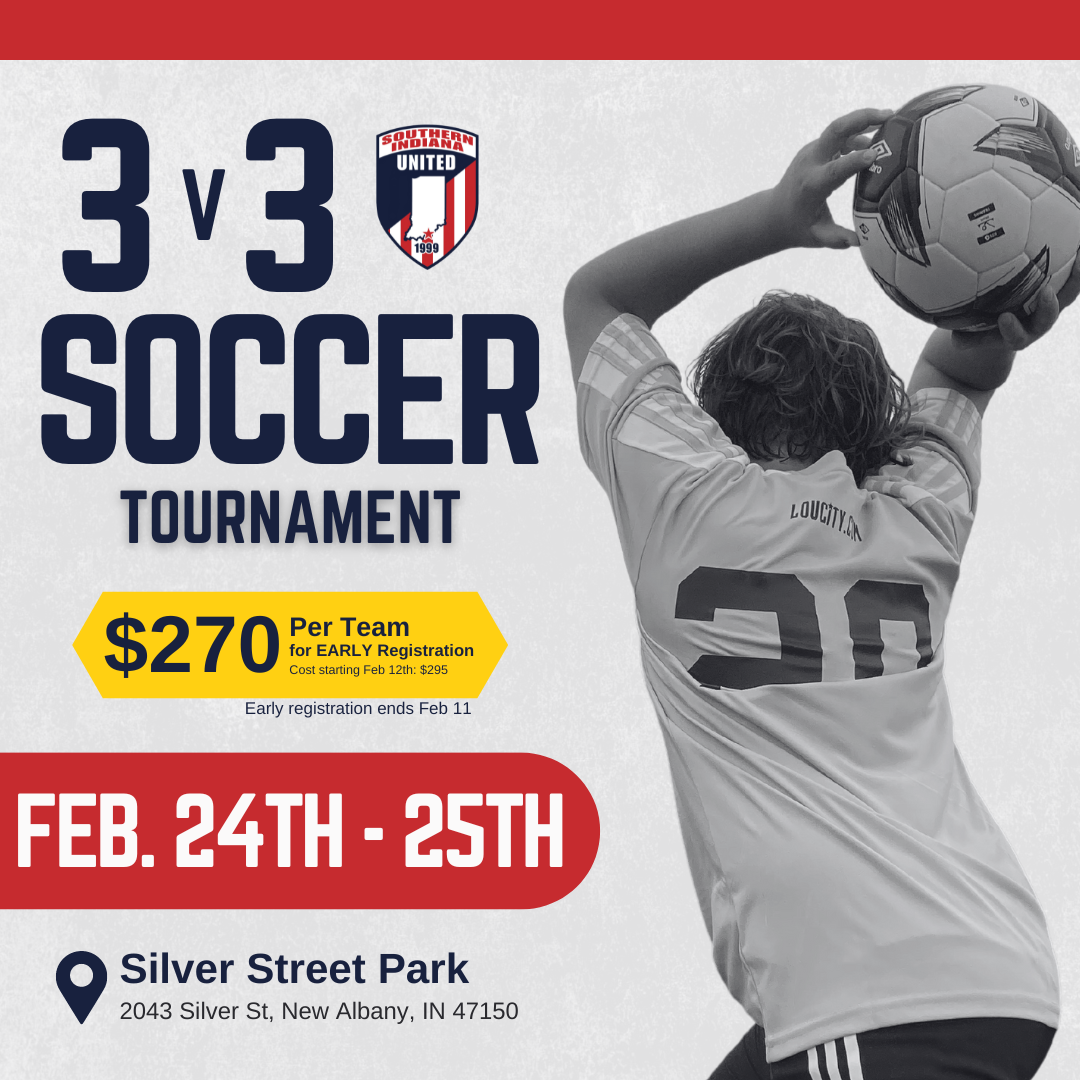 We are so excited to host our SIU 3v3 Soccer Tournament! Southern