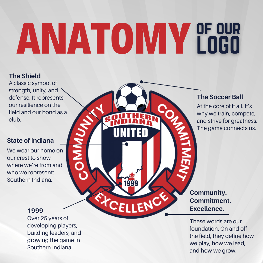 Anatomy of Logo
