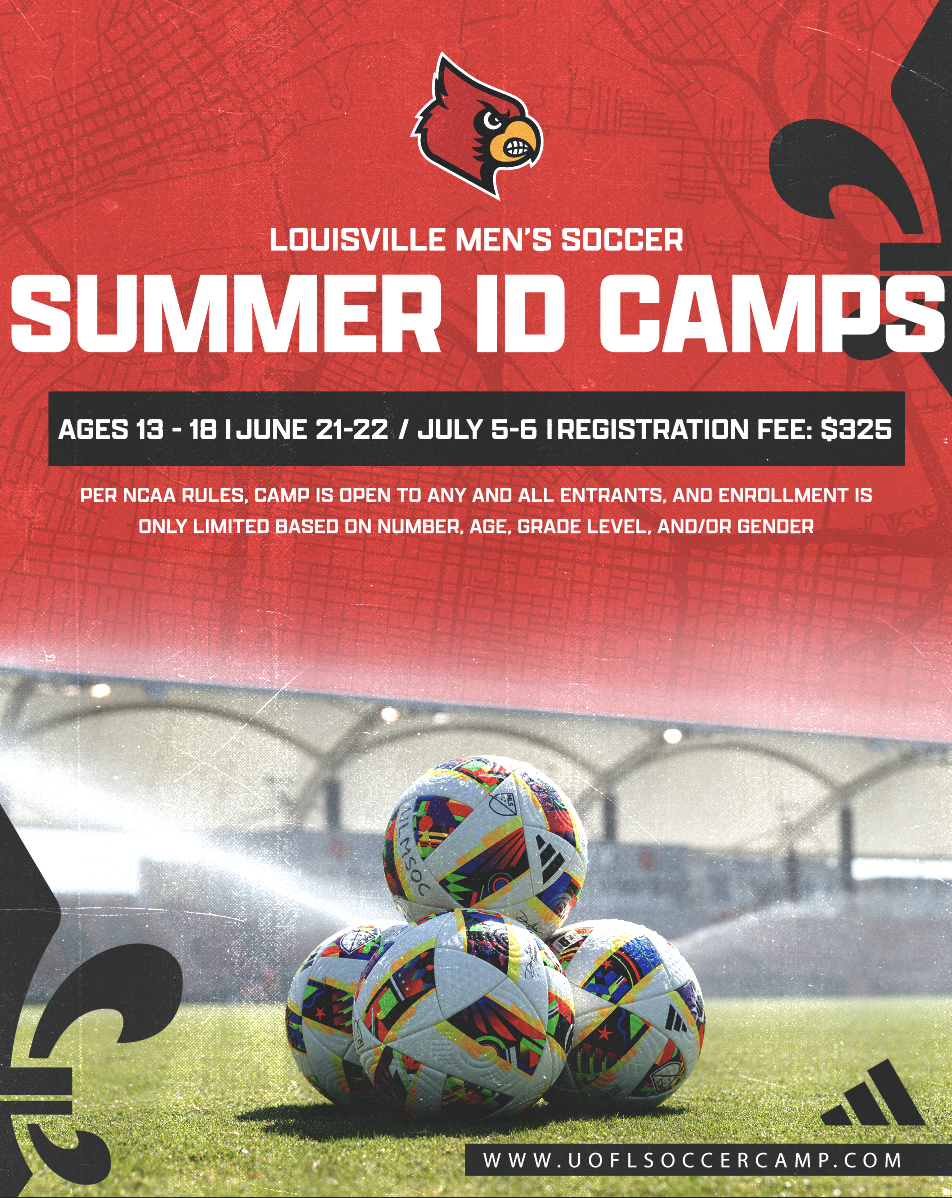 SUMMER ID CAMPS-UofL MSoccer